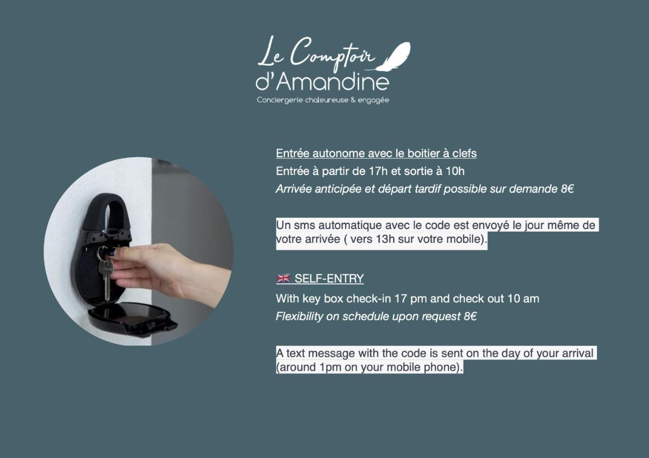 L'appart&Macaron Vidéo projecteur&Netflix LʼArbresle Extérieur photo